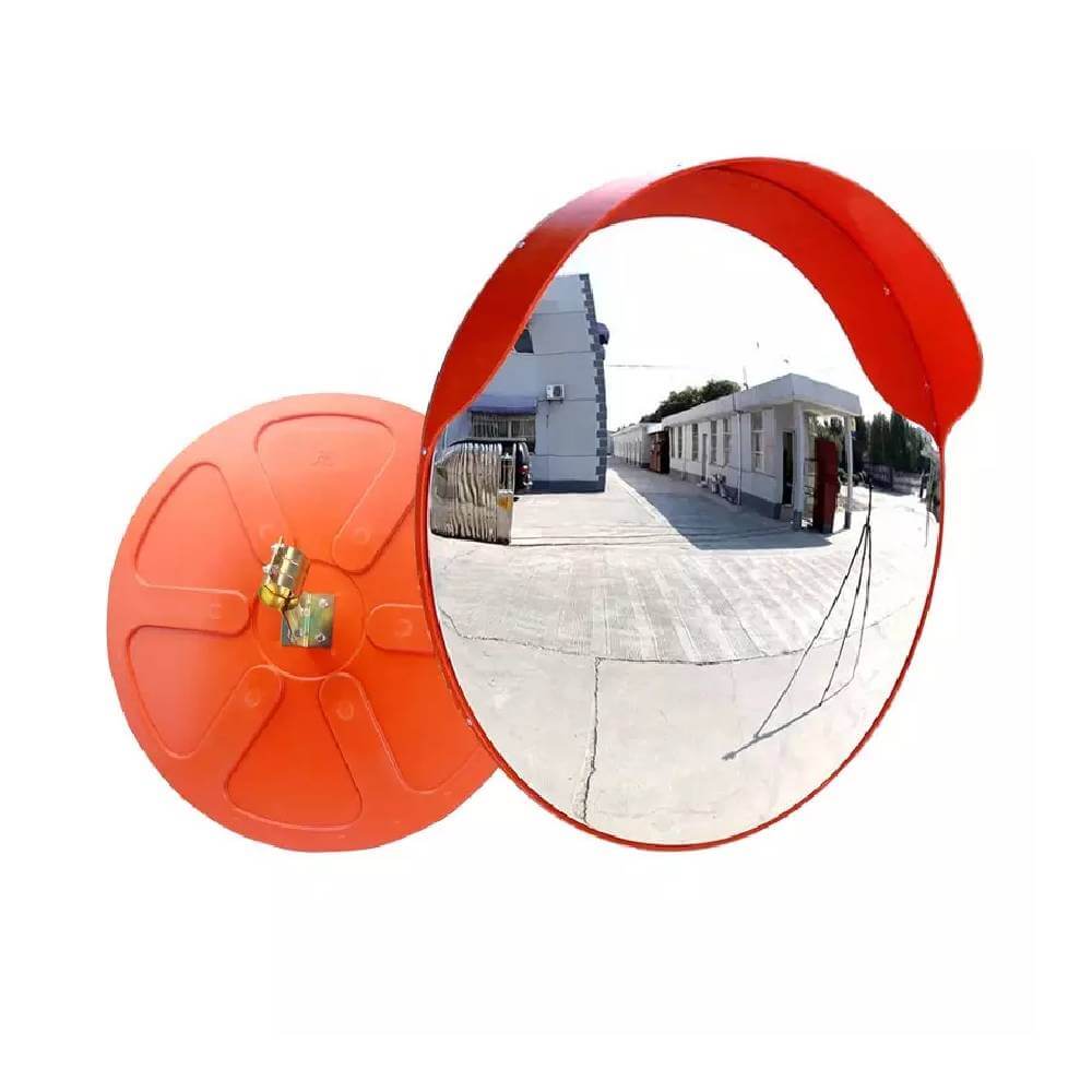 Oglindă rutieră convexă pentru exterior Grana, 100 cm