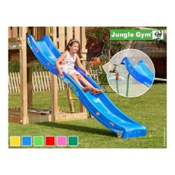 Loc de joacă Jungle Gym - Turn Casa + Modul Minimarket-4