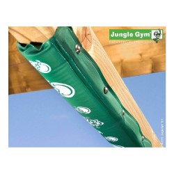 Loc de joacă Jungle Gym - Turn Casa + Modul Minimarket-5