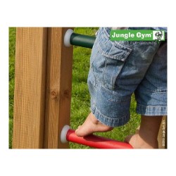 Loc de joacă Jungle Gym - Turn Casa + Modul Minimarket-6
