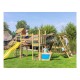 Loc de joacă Jungle Gym - Turn Voyager + Modul Frame