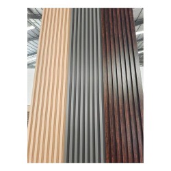 Riflaj lemn compozit - WPC Argos stejar, 270x15,5 cm-4