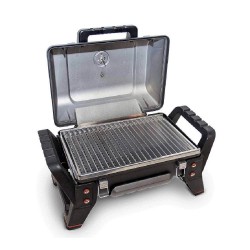 Grătar pe gaz portabil Char-Broil Grill2Go cu 1 arzător-1