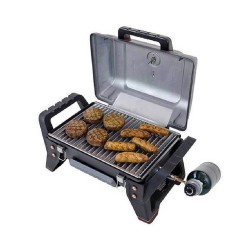 Grătar pe gaz portabil Char-Broil Grill2Go cu 1 arzător-3