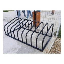 Suport biciclete din țeavă metalică Eros-2
