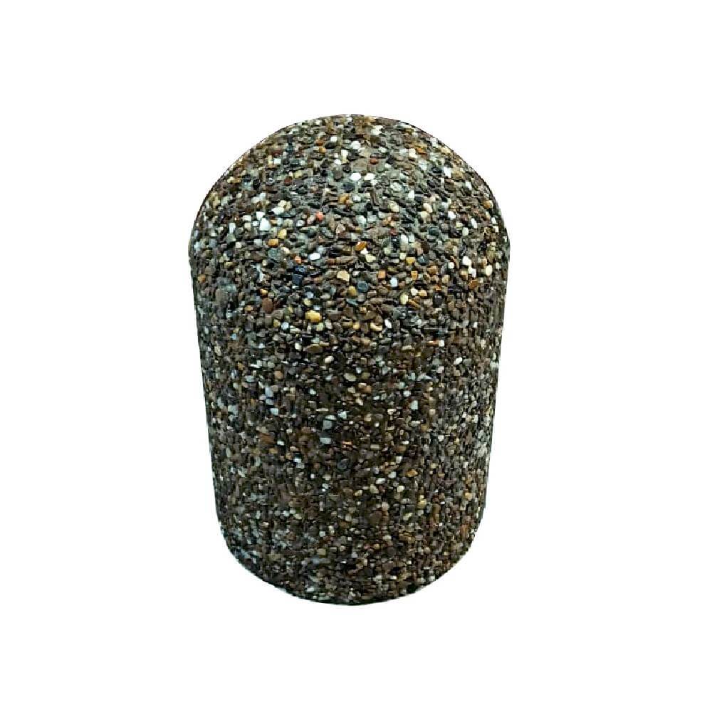 Bolard din beton Lapis, conic, 20x30 cm