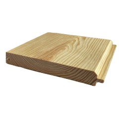 Lambriu din pin 16x100 mm x 3 m-1
