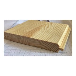 Lambriu din pin 16x100 mm x 3 m-3
