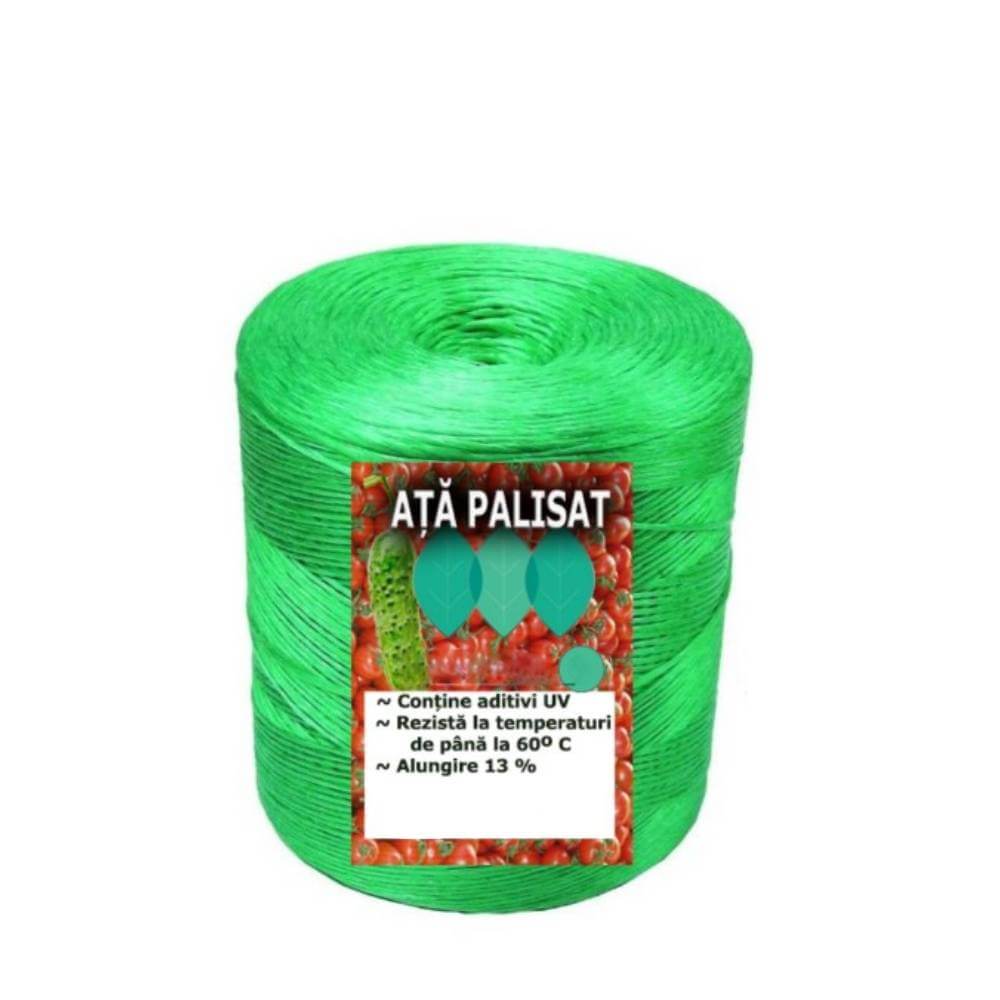 Ață palisare legume UV Andes 1800 m, verde