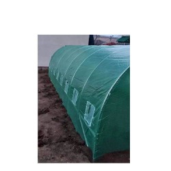 Solar grădină profesional Cortis© 4x14 m + Cadou Ață palisare și 250 clipsuri-7
