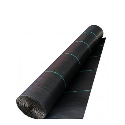 Folie antiburuieni textilă 100 g/mp, 4,2x100 m-2