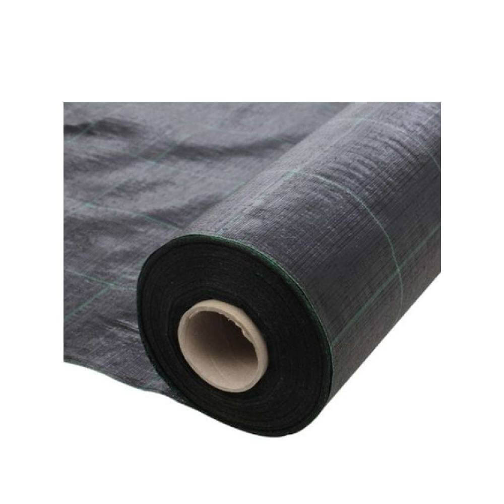Folie antiburuieni textilă 100 g/mp, 4,2x100 m
