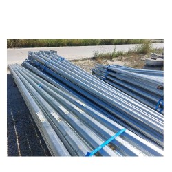 Stâlpi iluminat stradal Eron 4 m, 3 mm-6