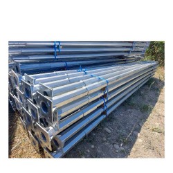 Stâlpi iluminat stradal Eron 6 m, 3 mm-6