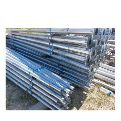 Stâlpi iluminat stradal Eron 12 m, 4 mm-5