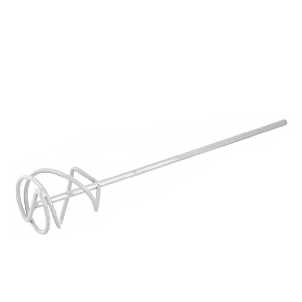 Paletă zincată mixer vopsea Lara, 80x400 mm
