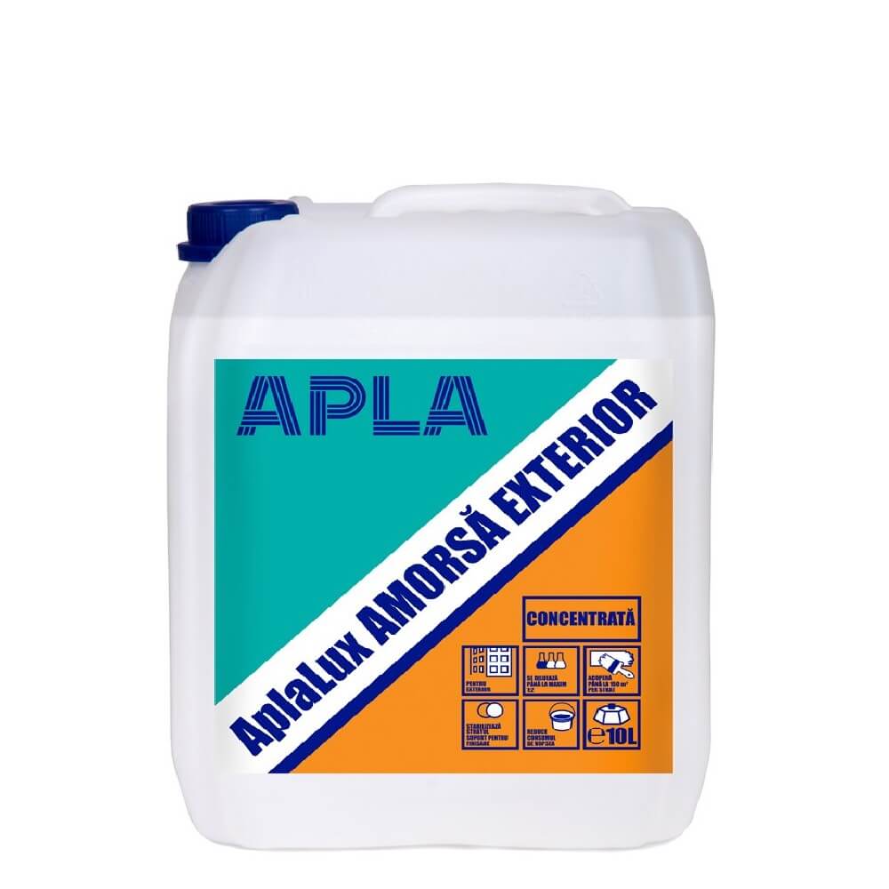 Amorsă concentrată pentru exterior Aplalux, 4 L