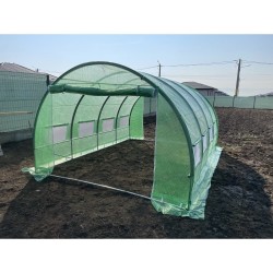 Solar grădină profesional Cortis© 3x4 m-11