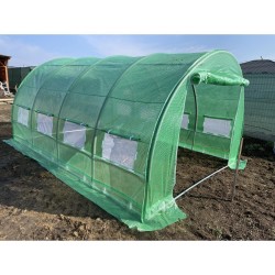 Solar grădină profesional Cortis© 3x4 m-9