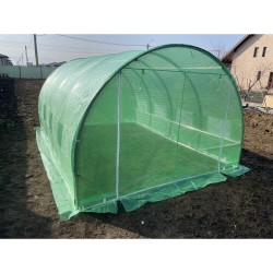 Solar grădină profesional Cortis© 3x4 m-11