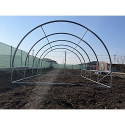 Solar grădină profesional Cortis© 3x4 m-12