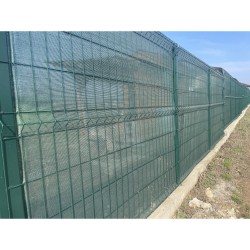 Plasă umbrire 95% 2x50 m tratată UV, 120 g densitate-4