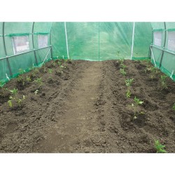 Solar grădină profesional Cortis© 3x4 m-8