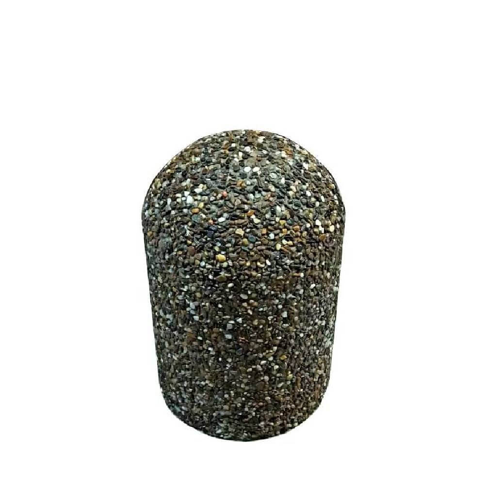 Bolard din beton Lapis, conic, 25x40 cm