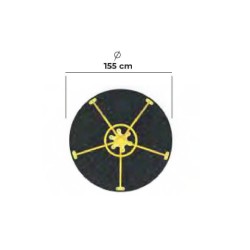 Carusel copii pentru exterior Rank-2