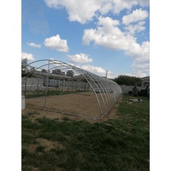 Solar grădină profesional Cortis© 6x20 m-4