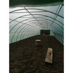 Solar grădină profesional Cortis© 6x20 m-5