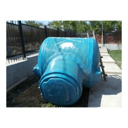 Stație de epurare Aram din fibră de sticlă, 3,5 mc-7