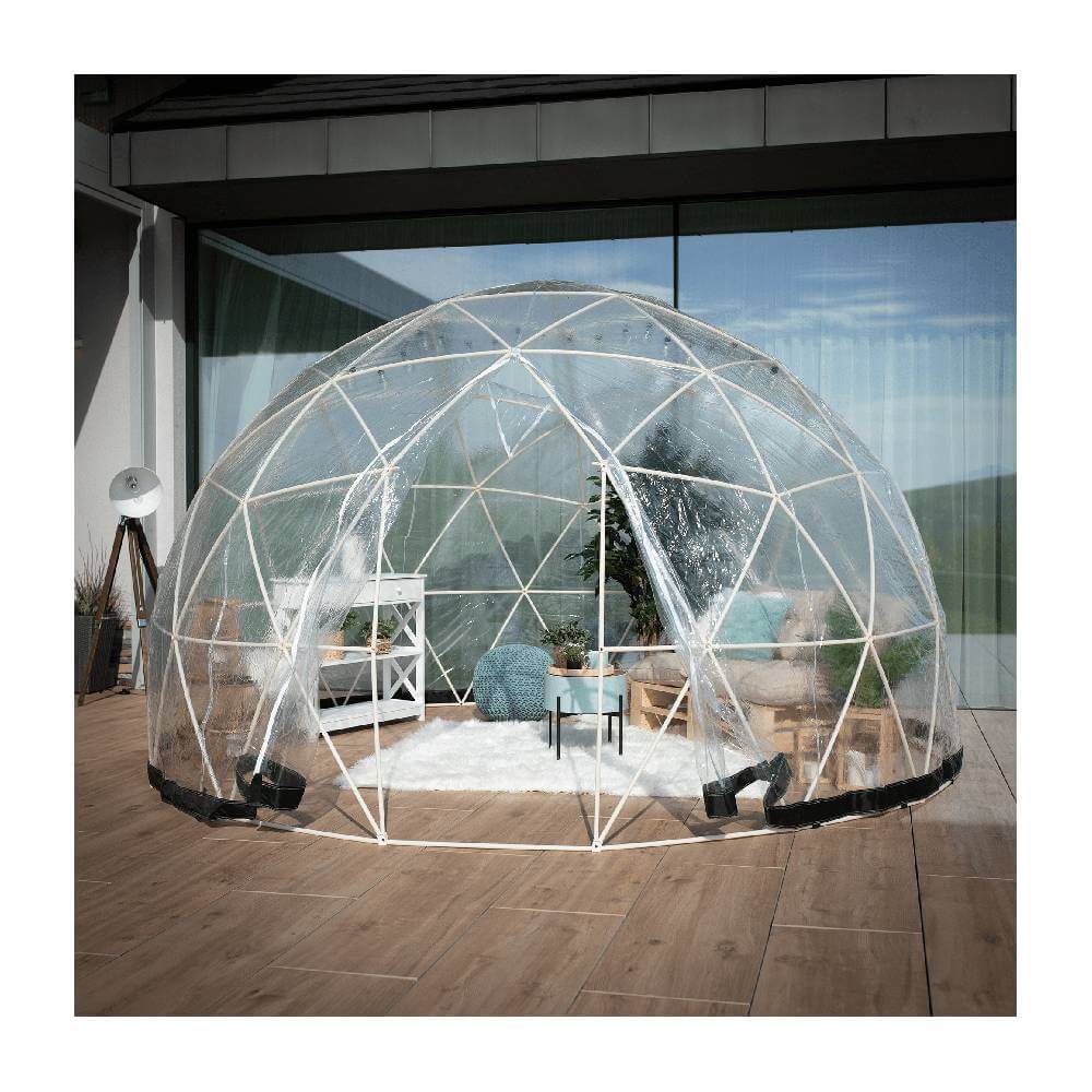 Iglu terasă all season Riva, 3,6x2,2 m