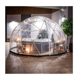 Iglu terasă all season Riva, 3,6x2,2 m-9