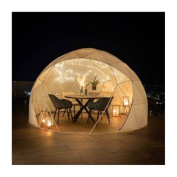 Iglu terasă all season Riva, 3,6x2,2 m-15