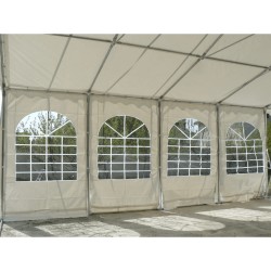 Cort profesional impermeabil Ignifug 3x10 m-5