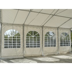 Cort profesional impermeabil Ignifug 4x8 m-6