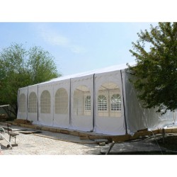 Cort profesional impermeabil Ignifug 4x8 m-7