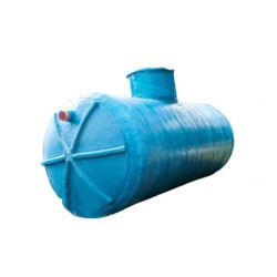 Bazin vidanjabil Aldo din fibră de sticlă, 10 mc-1