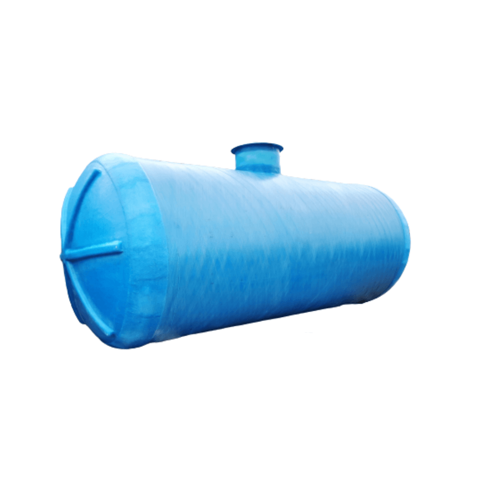 Rezervor apă subteran Dramen din fibră de sticlă, 10000 L