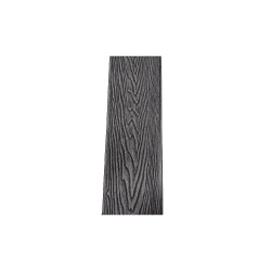 Pardoseală terasă WPC pentru uz casnic Elir 15 x 2,2 x 200 cm, gri antracit-2