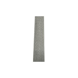 Pardoseală terasă WPC pentru uz casnic Elir 15 x 2,2 x 200 cm, gri deschis-2