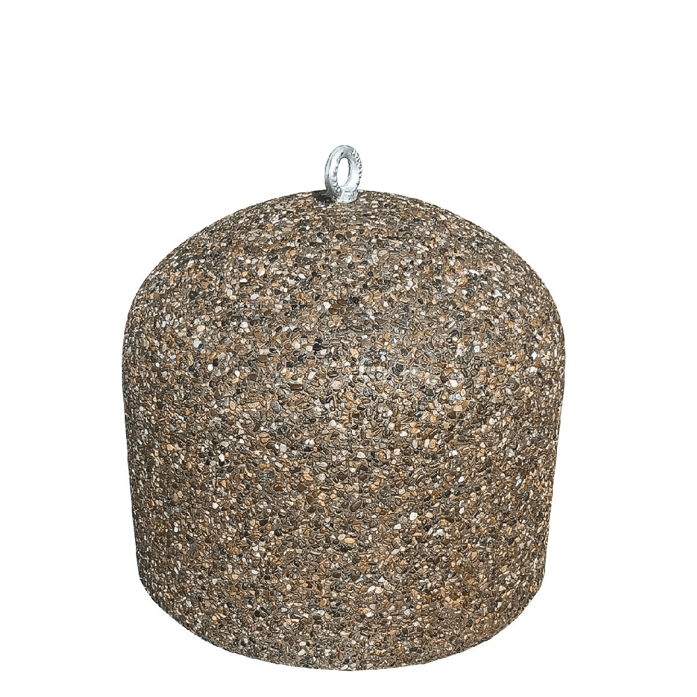 Bolard din beton Lapis, conic, 50 cm