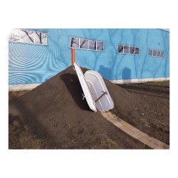 Pivniță subterană modulară din fibră de sticlă Marno 220x250 cm-5