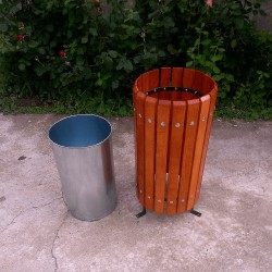 Coș stradal gunoi Garda-3