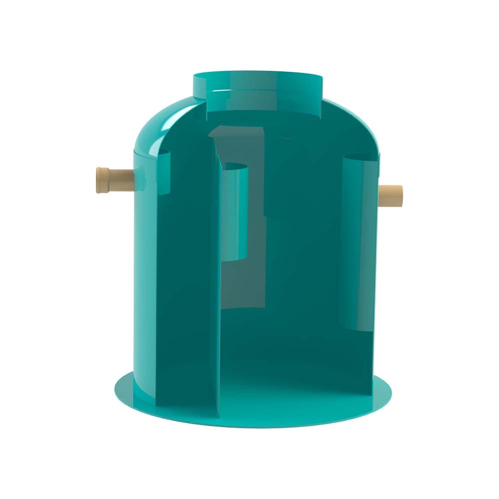 Separator grăsimi Louis din fibră de sticlă 1 L/s 1170 L