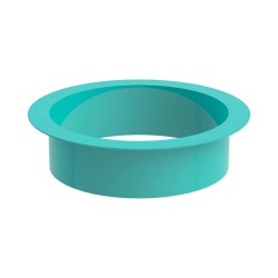 Flanșă pentru separator grăsimi Louis din fibră de sticlă, 62 cm-3
