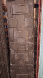 Matriță gard beton fibră de sticlă uzată, diverse modele-4