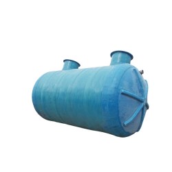 Separator grăsimi Vladimir din fibră de sticlă 5000 L-1