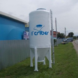 Siloz cereale Barton 10 MC-4